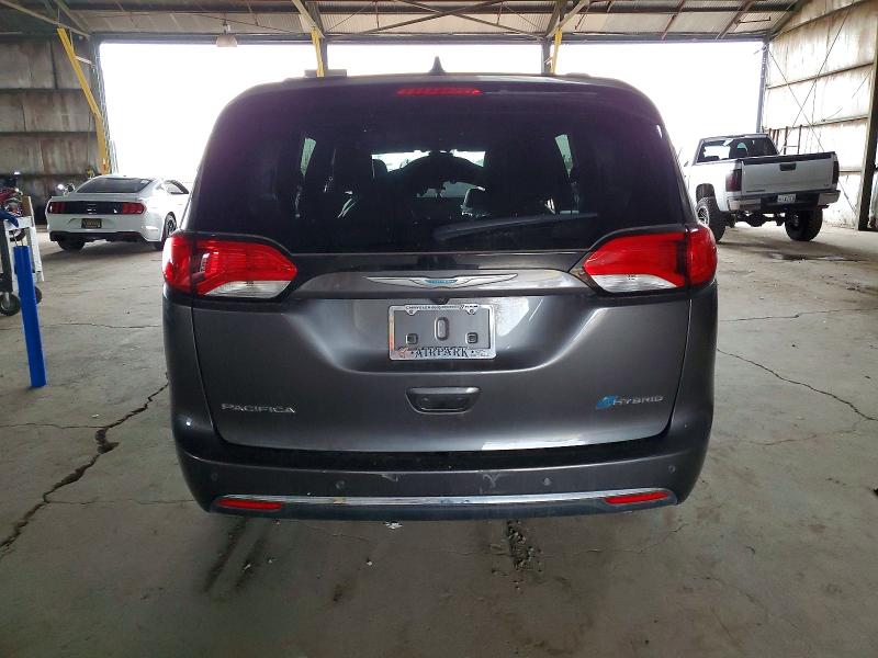 99697295 :رقم المزاد ، 2C4RC1N79JR364614 vin ، 2018 Chrysler Pacifica H مزاد بيع