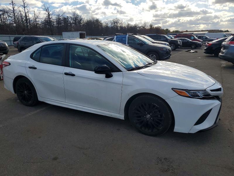 Aukcja sprzedaży 2020 Toyota Camry, vin: 4T1G11AK4LU361841, numer aukcji: 98972445