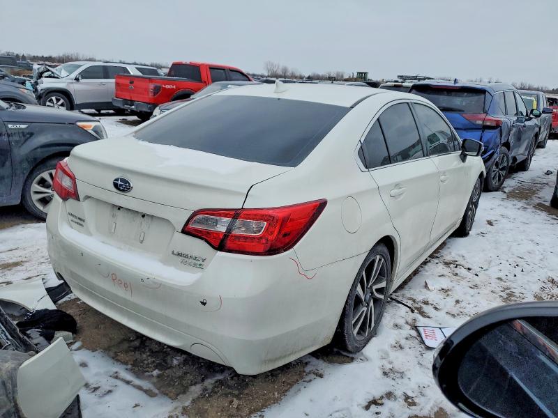 Продаж на аукціоні авто 2017 Subaru Legacy, vin: 4S3BNAS69H3045594, номер лоту: 73523485