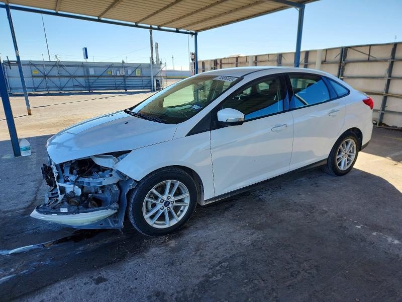 Продажа на аукционе авто 2017 Ford Focus, vin: 1FADP3F23HL340718, номер лота: 74906385