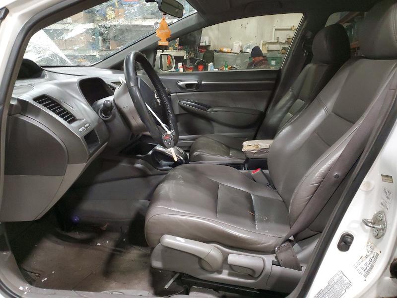 Aukcja sprzedaży 2008 Honda Civic, vin: 2HGFA16938H113274, numer aukcji: 97084595