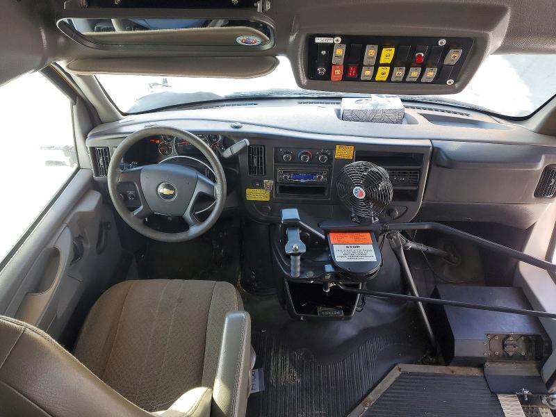 Aukcja sprzedaży 2010 Chevrolet Express G3, vin: 1GB6G2AG7A1163967, numer aukcji: 90954105
