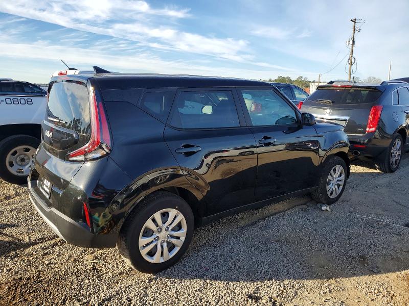 73291955 :رقم المزاد ، KNDJ23AU2S7961324 vin ، 2025 Kia Soul مزاد بيع