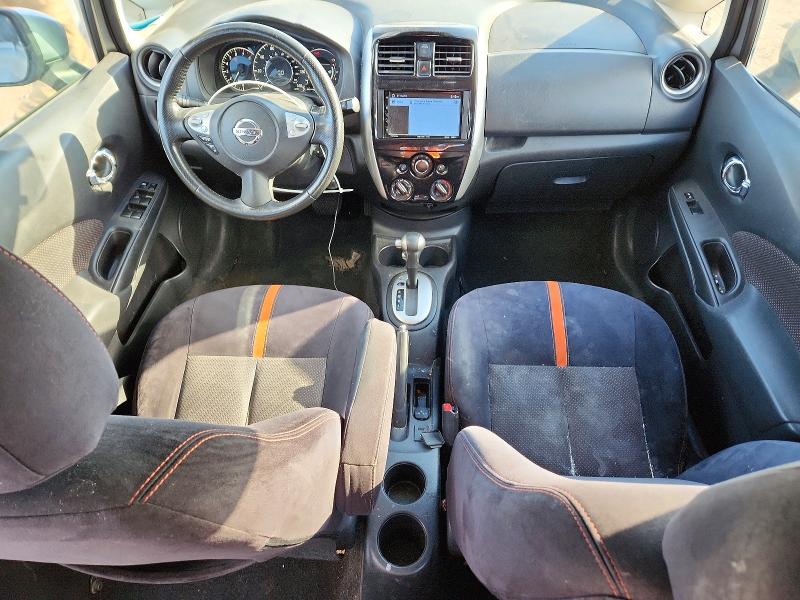 2015 Nissan Versa Note მანქანა იყიდება აუქციონზე, vin: 3N1CE2CP3FL370473, აუქციონის ნომერი: 99851125