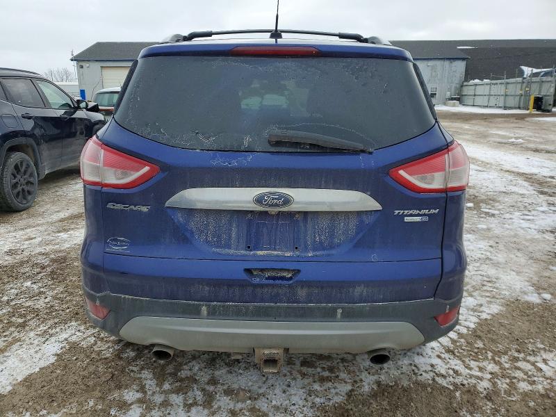 Aukcja sprzedaży 2014 Ford Escape, vin: 1FMCU9J96EUB43128, numer aukcji: 99182495