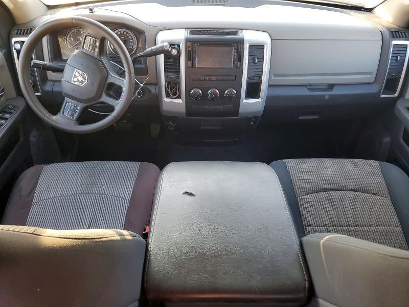 98297265 :رقم المزاد ، 1C6RD6GP1CS289777 vin ، 2012 Ram 1500 مزاد بيع
