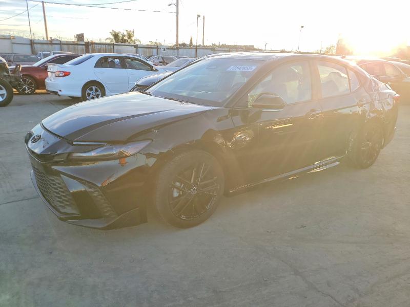 Продажа на аукционе авто 2025 Toyota Camry Xse, vin: 4T1DAACK6SU605116, номер лота: 73840855