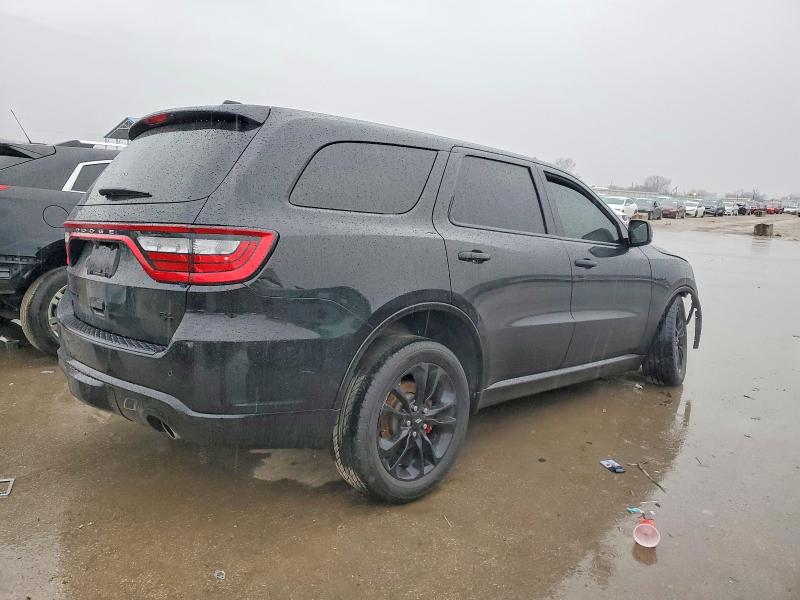 2020 Dodge Durango მანქანა იყიდება აუქციონზე, vin: 1C4SDJCT2LC394760, აუქციონის ნომერი: 99557945
