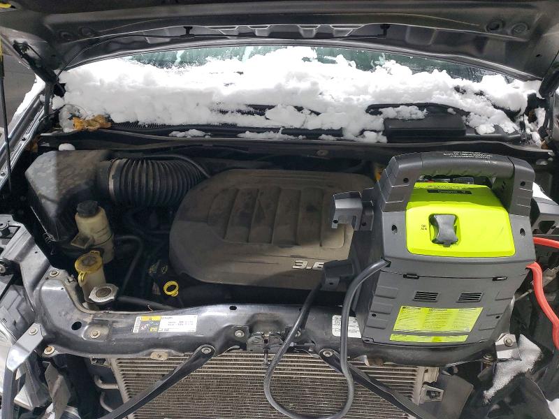 Aukcja sprzedaży 2016 Chrysler Town & Country, vin: 2C4RC1BG5GR301409, numer aukcji: 74327455