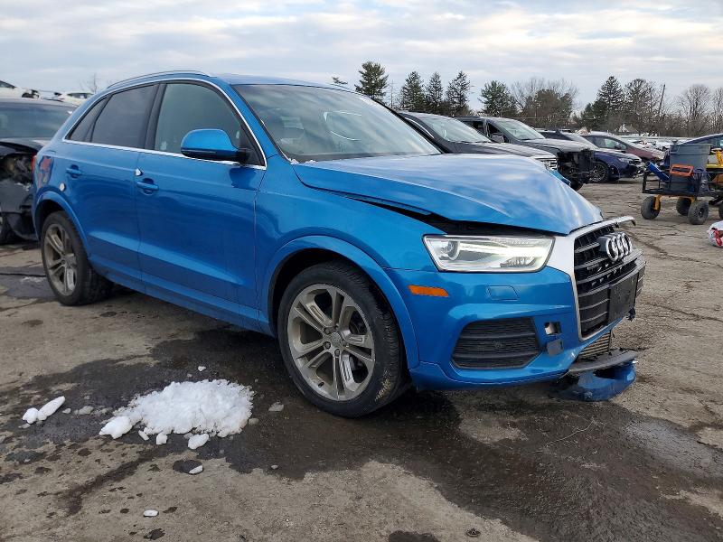 Продаж на аукціоні авто 2016 Audi Q3, vin: WA1EFCFSXGR022232, номер лоту: 73948125