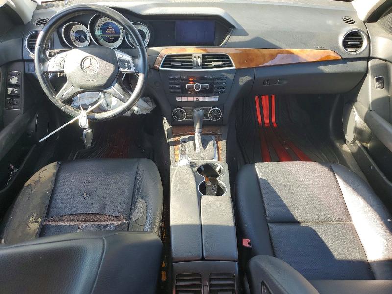 Продаж на аукціоні авто 2013 Mercedes-benz C, vin: WDDGF8AB9DR277779, номер лоту: 98585655