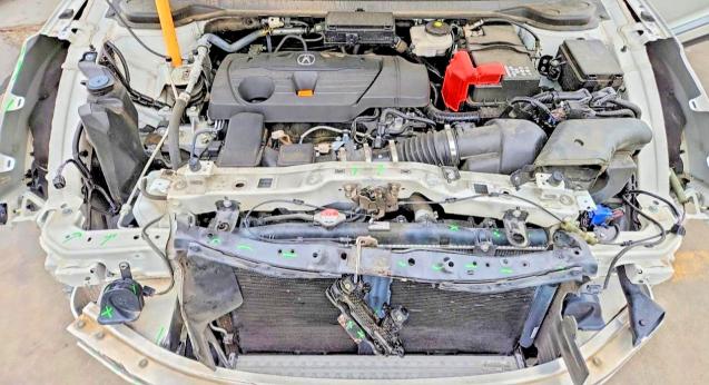 2019 Acura Rdx Techno მანქანა იყიდება აუქციონზე, vin: 5J8TC1H52KL022501, აუქციონის ნომერი: 73390245