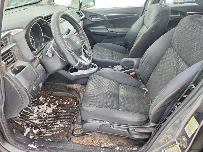 Продаж на аукціоні авто 2016 Honda Fit, vin: 3HGGK5H50GM109296, номер лоту: 98867285