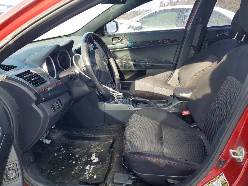 73834405 :رقم المزاد ، JA32U2FU2HU606941 vin ، 2017 Mitsubishi Lancer مزاد بيع
