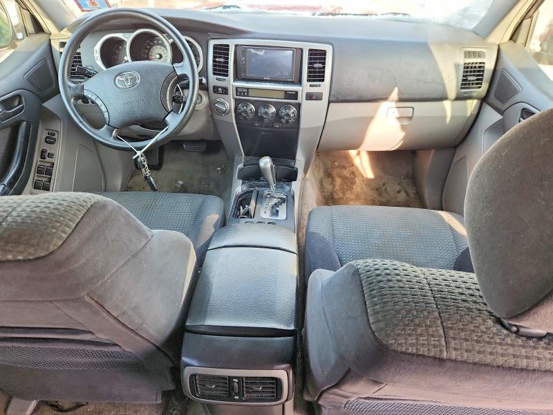 2003 Toyota 4runner მანქანა იყიდება აუქციონზე, vin: JTEBU14R638008410, აუქციონის ნომერი: 73647525