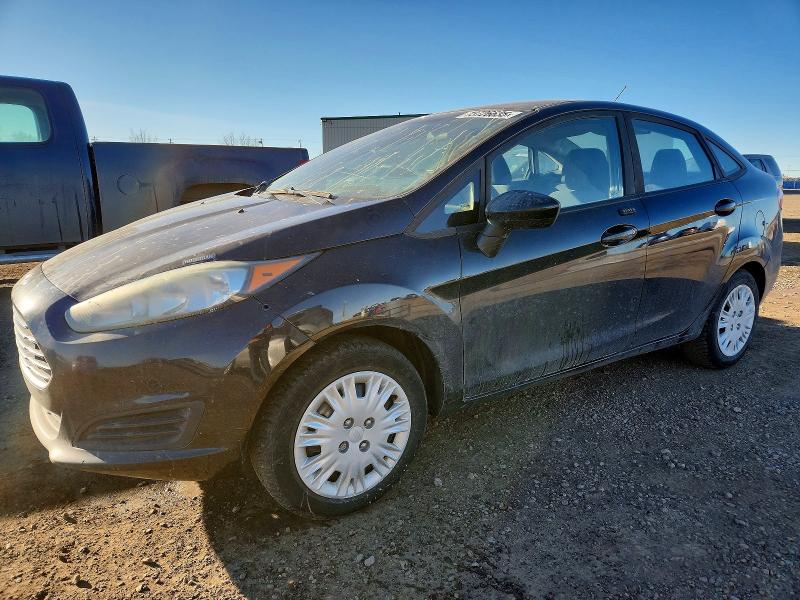 Продажа на аукционе авто 2015 Ford Fiesta S, vin: 3FADP4AJ6FM185033, номер лота: 73726635