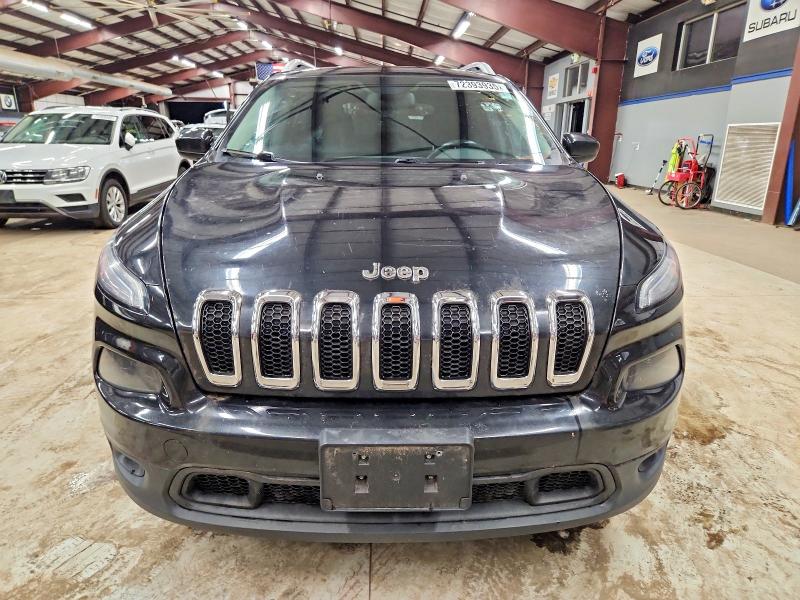 Продажа на аукционе авто 2014 Jeep Cherokee L, vin: 1C4PJMCS3EW227641, номер лота: 72393935
