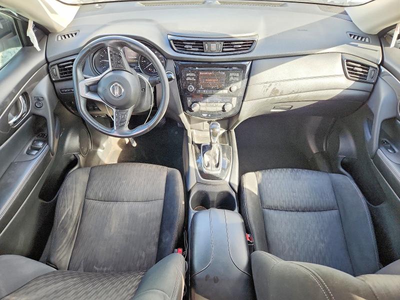72660065 :رقم المزاد ، 5N1AT2MT2HC828858 vin ، 2017 Nissan Rogue مزاد بيع