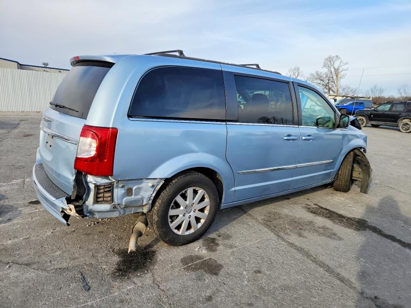 Aukcja sprzedaży 2016 Chrysler Town & Country, vin: 2C4RC1BG0GR200925, numer aukcji: 73724105