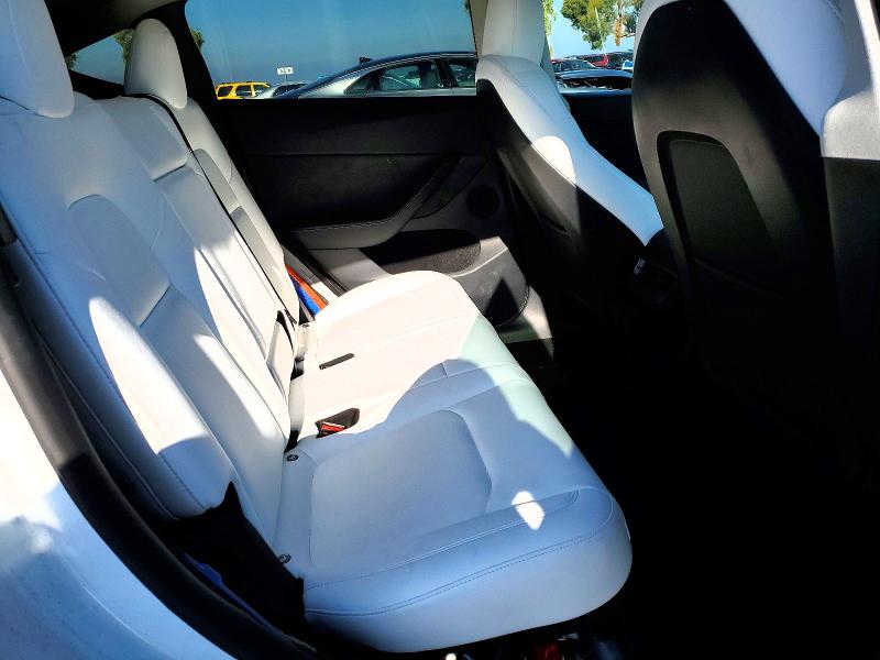 Aukcja sprzedaży 2023 Tesla Model Y, vin: 7SAYGDEF4PF764712, numer aukcji: 72439595
