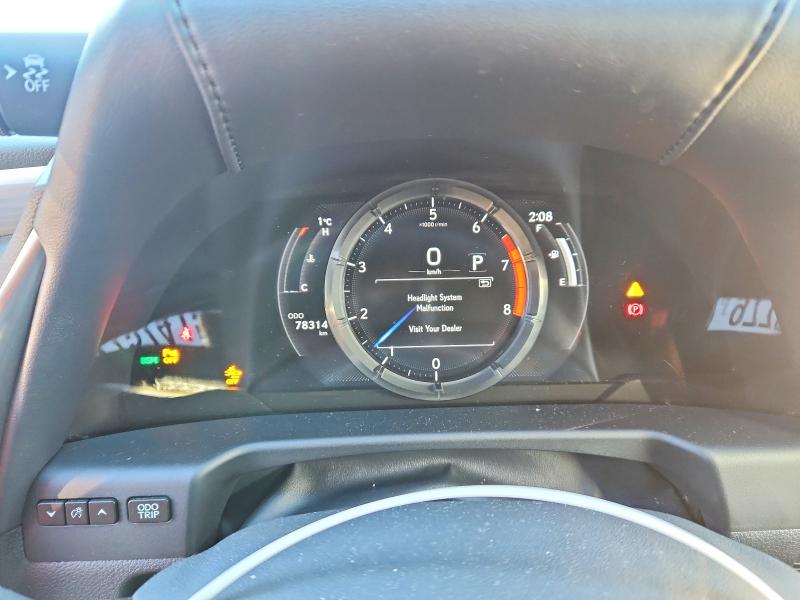 Aukcja sprzedaży 2019 Lexus Es 350, vin: 58ABZ1B12KU003055, numer aukcji: 97757415