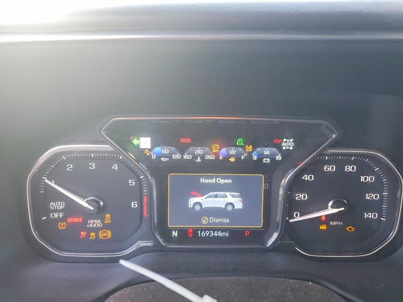 2021 Gmc Yukon მანქანა იყიდება აუქციონზე, vin: 1GKS2DKL5MR118245, აუქციონის ნომერი: 74775515