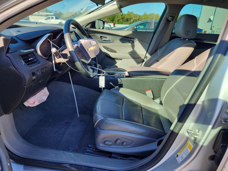 Aukcja sprzedaży 2018 Chevrolet Impala, vin: 2G1125S36J9126558, numer aukcji: 74060725