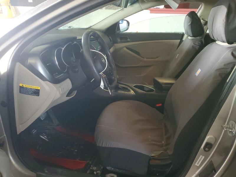 Продажа на аукционе авто 2015 Kia Optima, vin: KNAGM4A75F5544640, номер лота: 74995875