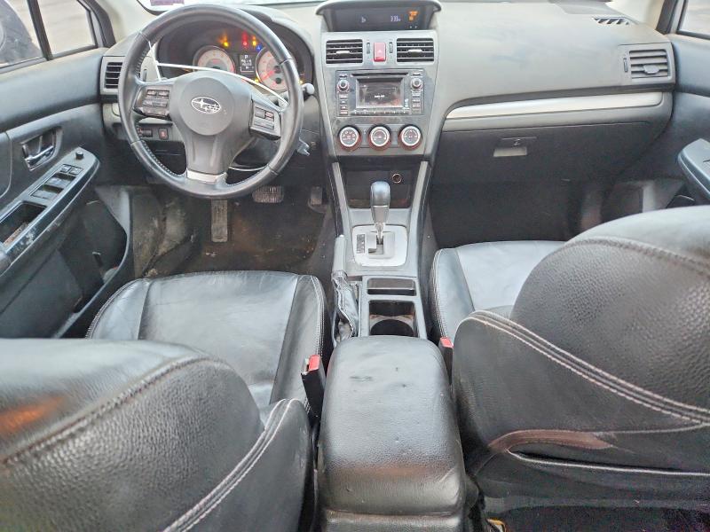 98998755 :رقم المزاد ، JF1GPAR64CH207641 vin ، 2012 Subaru Impreza مزاد بيع