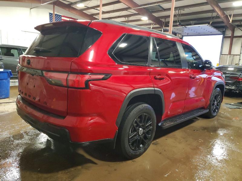 Aukcja sprzedaży 2024 Toyota Sequoia, vin: 7SVAAABA0RX040179, numer aukcji: 74148015