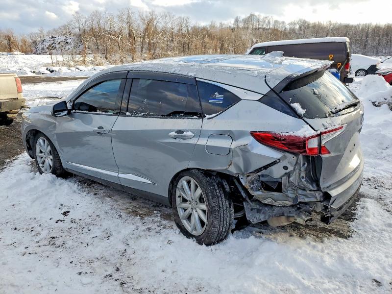 Aukcja sprzedaży 2021 Acura Rdx, vin: 5J8TC2H31ML036753, numer aukcji: 73805095
