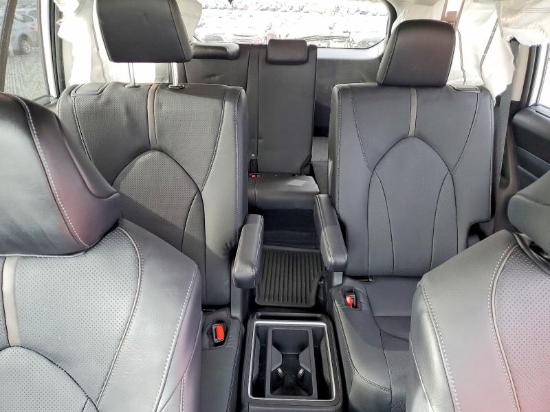 99506705 :رقم المزاد ، 5TDAAAB53SS082189 vin ، 2025 Toyota Grand High مزاد بيع