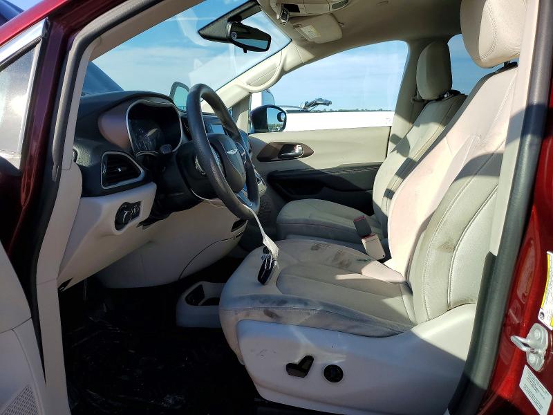 Продажа на аукционе авто 2017 Chrysler Pacifica, vin: 2C4RC1CG3HR657812, номер лота: 99875715