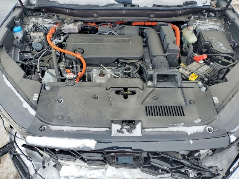 Продаж на аукціоні авто 2023 Honda Cr-v, vin: 5J6RS6H90PL009095, номер лоту: 74832805