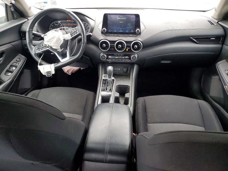 2024 Nissan Sentra მანქანა იყიდება აუქციონზე, vin: 3N1AB8CV7RY274290, აუქციონის ნომერი: 99471735