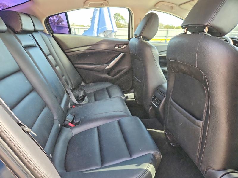 Aukcja sprzedaży 2015 Mazda 6 Touring, vin: JM1GJ1V53F1182950, numer aukcji: 73784195