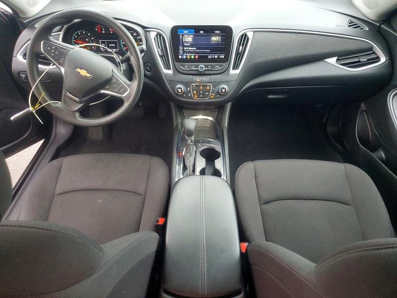 75519905 :رقم المزاد ، 1G1ZD5ST4PF206194 vin ، 2023 Chevrolet Malibu Lt مزاد بيع