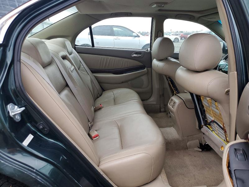 Продажа на аукционе авто 2000 Acura 3.2tl, vin: 19UUA5663YA017275, номер лота: 98915755