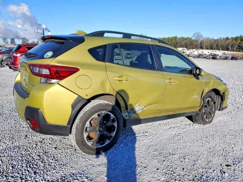 72988705 :رقم المزاد ، JF2GTAEC8PH228016 vin ، 2023 Subaru Crosstrek مزاد بيع