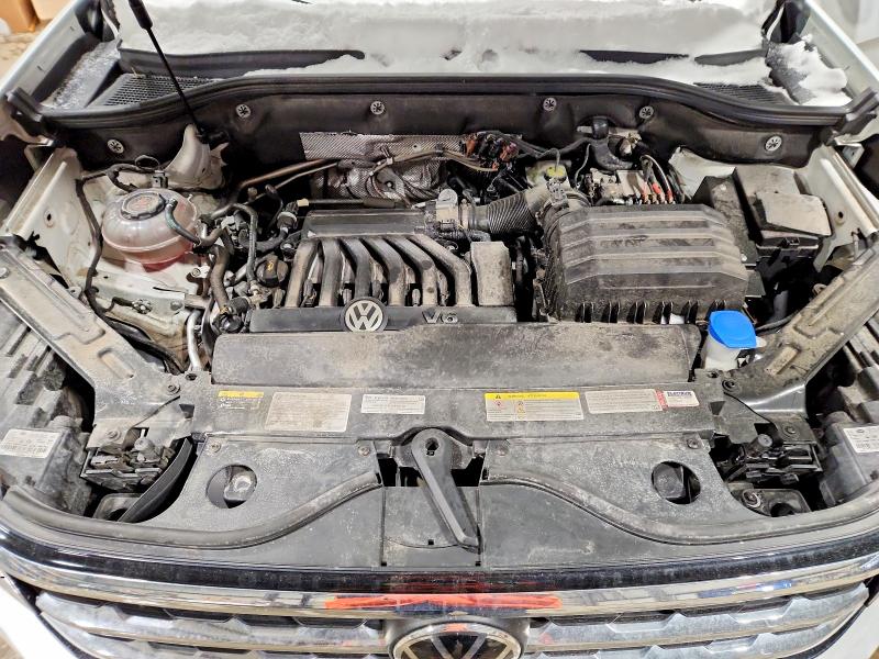 Продажа на аукционе авто 2022 Volkswagen Atlas, vin: 1V2BR2CA5NC541659, номер лота: 74214385