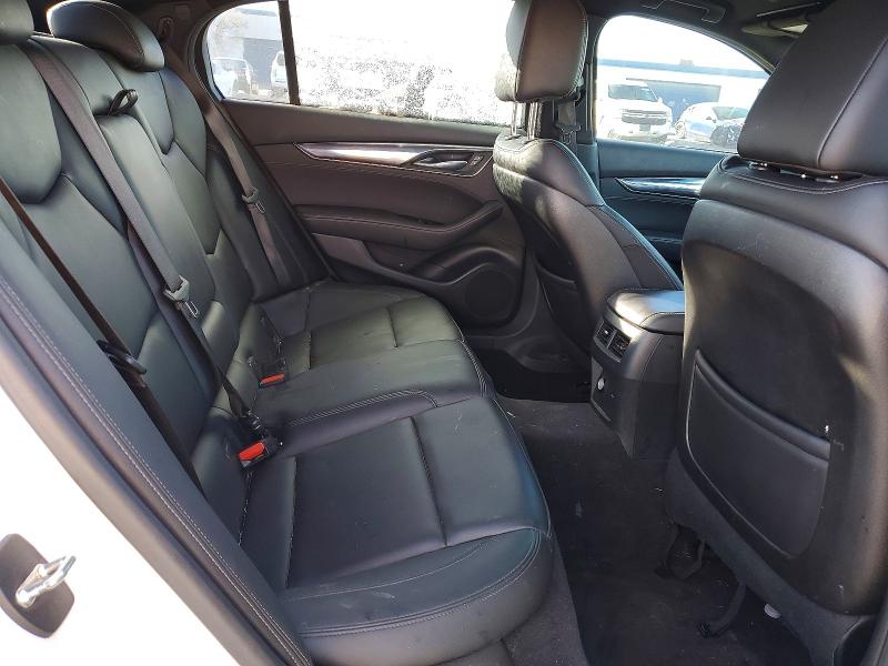 Aukcja sprzedaży 2020 Cadillac Ct5, vin: 1G6DM5RK5L0115000, numer aukcji: 99029575