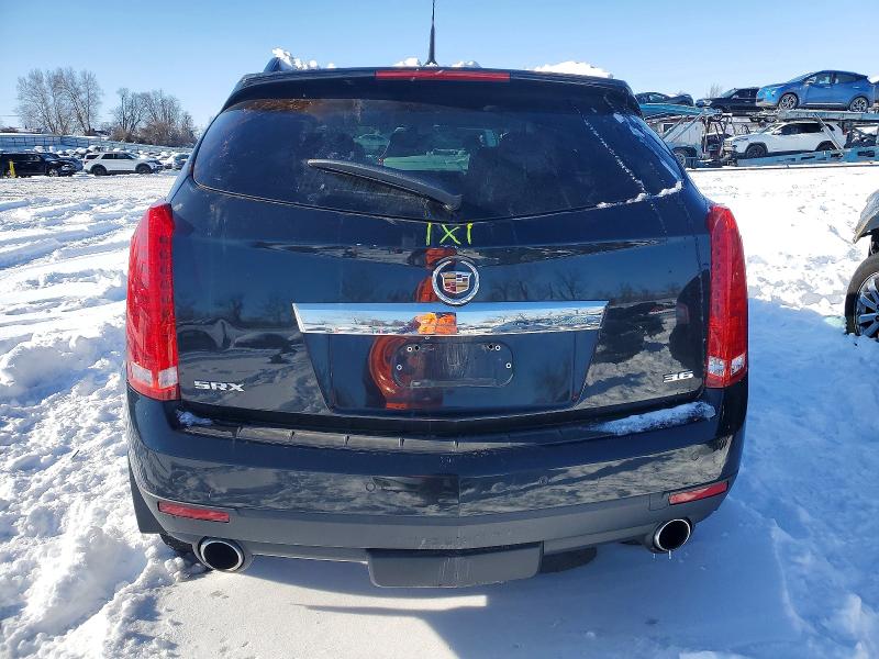 Продаж на аукціоні авто 2013 Cadillac Srx, vin: 3GYFNCE30DS639116, номер лоту: 74458355