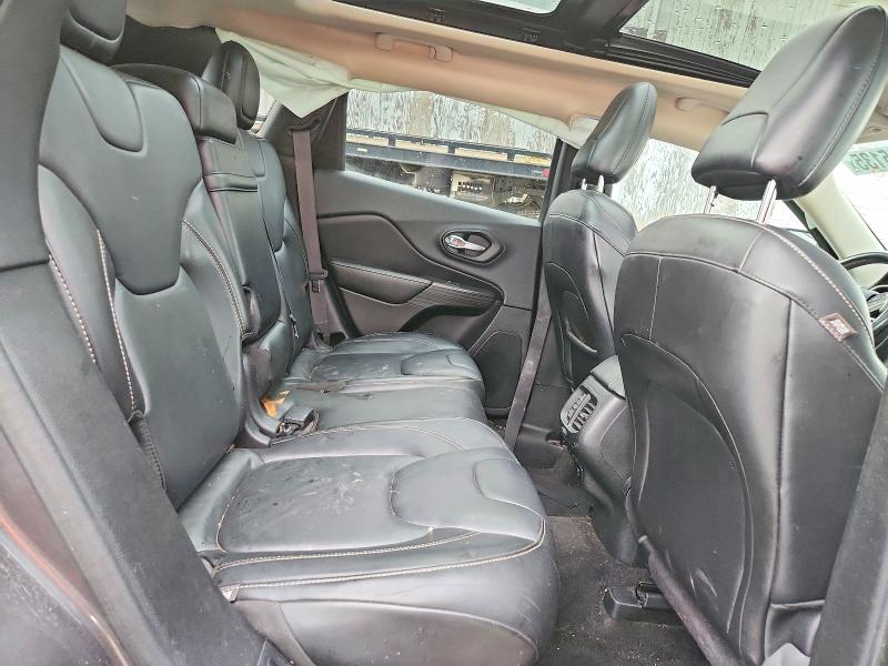 Aukcja sprzedaży 2015 Jeep Cherokee, vin: 1C4PJLDS0FW684675, numer aukcji: 98635135