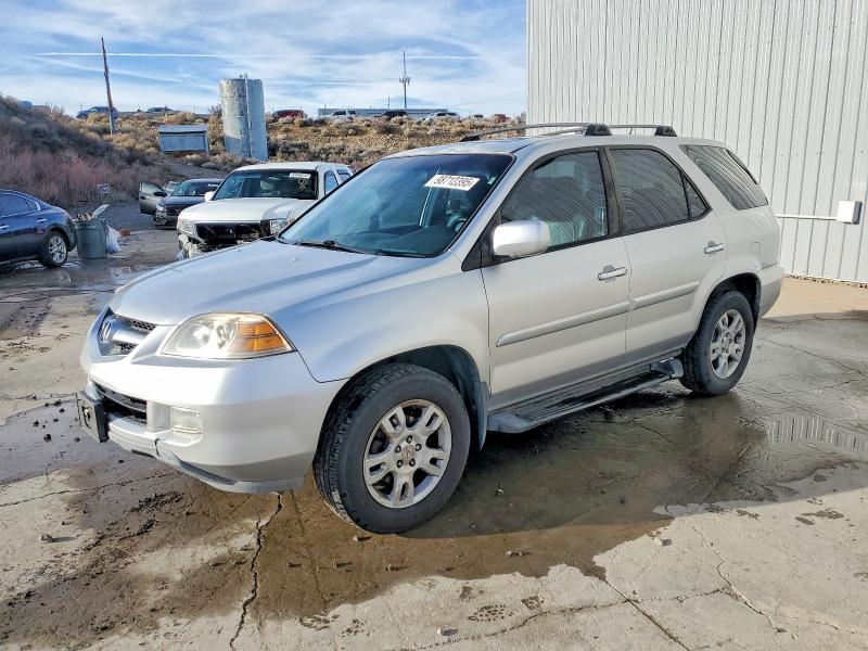 98712395 :رقم المزاد ، 2HNYD18965H551398 vin ، 2005 Acura Mdx مزاد بيع