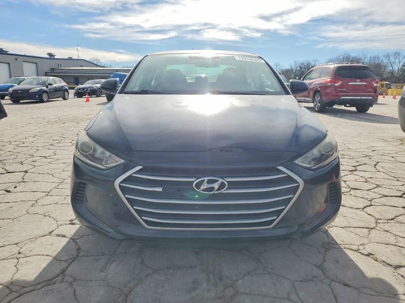 Aukcja sprzedaży 2018 Hyundai Elantra, vin: KMHD74LF8JU449498, numer aukcji: 72978685