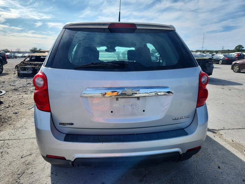 2013 Chevrolet Equinox მანქანა იყიდება აუქციონზე, vin: 1GNALBEK0DZ107348, აუქციონის ნომერი: 53106096