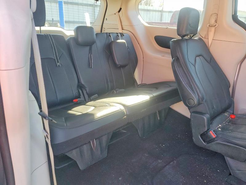Продаж на аукціоні авто 2021 Chrysler Pacifica, vin: 2C4RC1BG9MR504539, номер лоту: 73504515