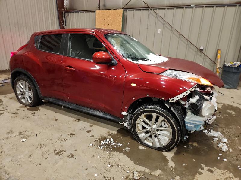 Продажа на аукционе авто 2011 Nissan Juke, vin: JN8AF5MV2BT008435, номер лота: 74978085