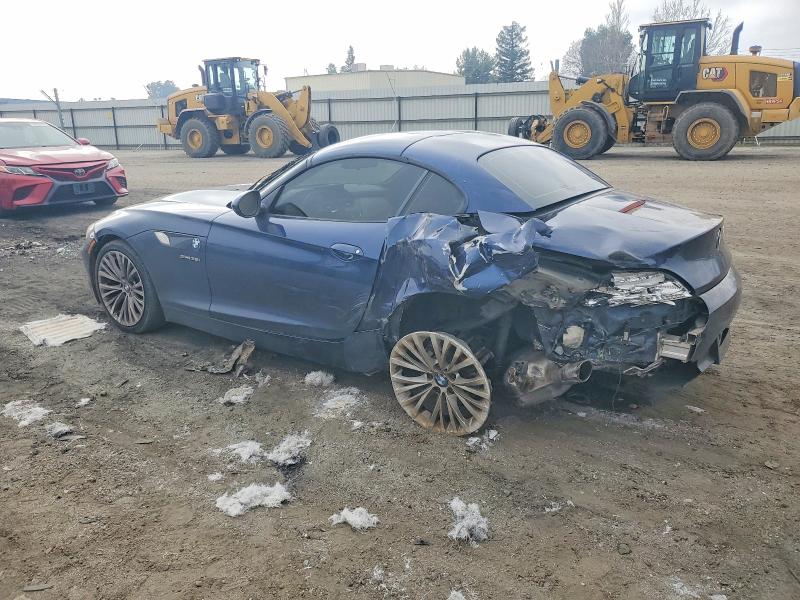 Продажа на аукционе авто 2009 Bmw Z4, vin: WBALM73529E164574, номер лота: 74048905
