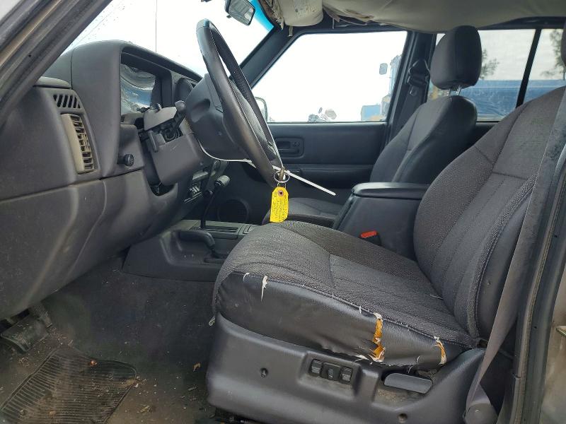 Aukcja sprzedaży 2000 Jeep Cherokee, vin: 1J4FF58S5YL130887, numer aukcji: 75447045